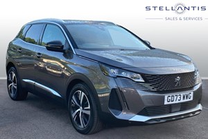 Peugeot 3008 SUV (16-24) 1.2 Hybrid 136 GT 5dr e-DSC6 For Sale - Stellantis &You Romford, Romford