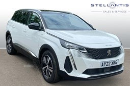 Peugeot 5008 SUV (17-24) 1.5 BlueHDi GT 5dr EAT8 For Sale - Stellantis &You Romford, Romford