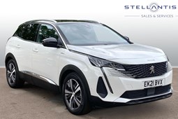 Peugeot 3008 SUV (16-24) 1.6 Hybrid 225 Allure Premium 5dr e-EAT8 For Sale - Stellantis &You Romford, Romford