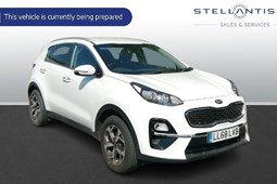 Kia Sportage (16-21) 2 1.6 GDi 130bhp ISG (08/2018 on) 5d For Sale - Stellantis &You Romford, Romford