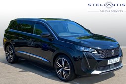 Peugeot 5008 SUV (17-24) 2.0 BlueHDi 180 GT Premium 5dr EAT8 For Sale - Stellantis &You Romford, Romford