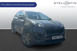 Kia Sportage (16-21) 1.6 GDi ISG 2 5d For Sale - Stellantis &You Romford, Romford
