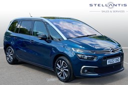 Citroen Grand C4 SpaceTourer MPV (18-23) 1.5 BlueHDi 130 Shine 5dr EAT8 For Sale - Stellantis &You Romford, Romford