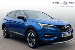 Vauxhall Grandland X SUV (18-21) SRi Nav 1.2 (130PS) Turbo 5d For Sale - Stellantis &You Romford, Romford