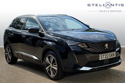 Peugeot 3008 SUV (16-24) 1.5 BlueHDi Allure Premium 5dr EAT8 For Sale - Stellantis &You Romford, Romford