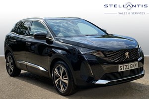 Peugeot 3008 SUV (16-24) 1.5 BlueHDi Allure Premium 5dr EAT8 For Sale - Stellantis &You Romford, Romford