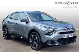 Citroen C4 Hatchback (21 on) 1.2 PureTech [130] Max 5dr Auto For Sale - Stellantis &You Romford, Romford