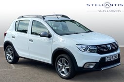 Dacia Sandero Stepway (13-21) Comfort TCe 90 5d For Sale - Stellantis &You Romford, Romford