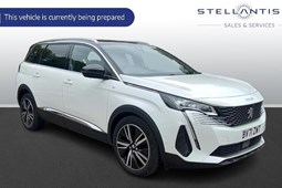 Peugeot 5008 SUV (17-24) 1.2 PureTech GT Premium 5dr EAT8 For Sale - Stellantis &You Romford, Romford
