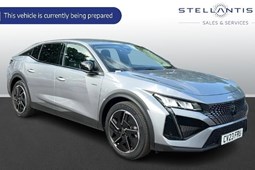 Peugeot 408 SUV (23 on) 1.6 Hybrid 225 Allure Premium 5dr e-EAT8 For Sale - Stellantis &You Romford, Romford