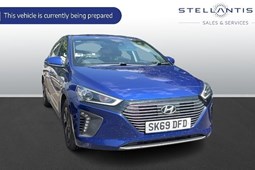 Hyundai Ioniq Hatchback (16-22) Hybrid Premium SE 1.6 GDi auto 4d For Sale - Stellantis &You Romford, Romford