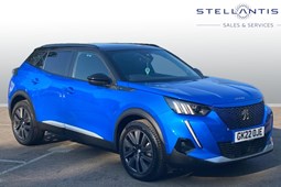Peugeot e-2008 SUV (20 on) 100kW GT Premium 50kWh 5dr Auto For Sale - Stellantis &You Romford, Romford