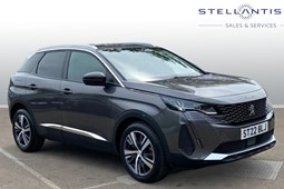 Peugeot 3008 SUV (16-24) 1.5 BlueHDi Allure Premium 5dr EAT8 For Sale - Stellantis &You Romford, Romford