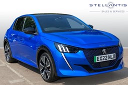 Peugeot e-208 Hatchback (19 on) GT Electric 50kWh 136 auto 5d For Sale - Stellantis &You Romford, Romford