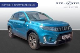 Suzuki Vitara (15 on) 1.4 Boosterjet 48V Hybrid SZ-T 5dr Auto For Sale - Stellantis &You Romford, Romford