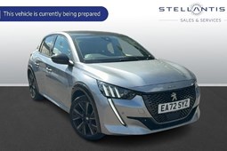 Peugeot 208 Hatchback (19 on) 1.2 PureTech 100 GT 5dr EAT8 For Sale - Stellantis &You Romford, Romford