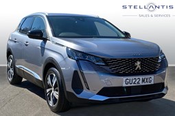 Peugeot 3008 SUV (16-24) 1.2 PureTech Allure Premium 5dr EAT8 For Sale - Stellantis &You Romford, Romford