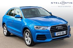 Audi Q3 (11-18) 1.4T FSI SE (03/15-) 5d For Sale - Stellantis &You Romford, Romford