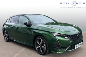 Peugeot 308 Hatchback (21 on) 1.2 PureTech GT 5dr EAT8 For Sale - Stellantis &You Romford, Romford