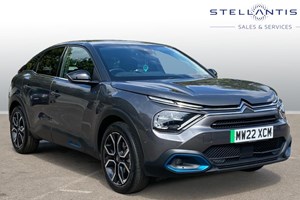 Citroen e-C4 Hatchback (21 on) 100kW Shine Plus 50kWh 5dr Auto For Sale - Stellantis &You Romford, Romford