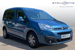 Citroen Berlingo Multispace (08-18) 1.6 BlueHDi (100bhp) Feel 5d For Sale - Stellantis &You Romford, Romford