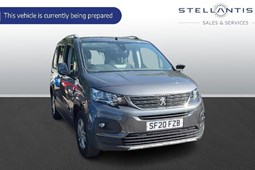 Peugeot Rifter MPV (18 on) Allure 1.5 BlueHDi 100 5d For Sale - Stellantis &You Romford, Romford