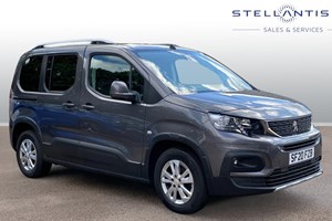 Peugeot Rifter MPV (18 on) Allure 1.5 BlueHDi 100 5d For Sale - Stellantis &You Romford, Romford