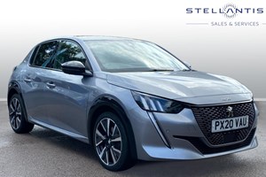 Peugeot 208 Hatchback (19 on) GT Line 1.2 PureTech 130 EAT8 auto S&S 5d For Sale - Stellantis &You Romford, Romford