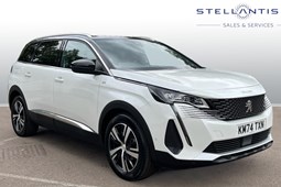 Peugeot 5008 SUV (17-24) 1.5 BlueHDi GT 5dr EAT8 For Sale - Stellantis &You Romford, Romford