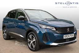 Peugeot 3008 SUV (16-24) 1.2 PureTech GT 5dr EAT8 For Sale - Stellantis &You Romford, Romford