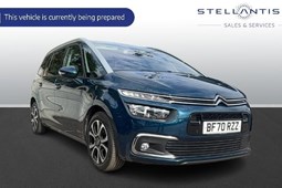 Citroen Grand C4 SpaceTourer MPV (18-23) Feel Plus PureTech 130 S&S EAT8 5d For Sale - Stellantis &You Romford, Romford