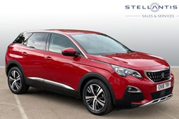 Peugeot 3008 SUV (16-24) Allure 1.2 PureTech 130 S&S EAT6 auto 5d For Sale - Stellantis &You Romford, Romford