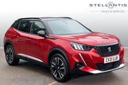 Peugeot 2008 (20 on) 1.2 PureTech 155 GT Premium 5dr EAT8 For Sale - Stellantis &You Romford, Romford