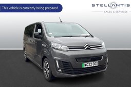 Citroen e-SpaceTourer MPV (20 on) 100kW Business Edition M [9 Seat] 50kWh 5dr Auto For Sale - Stellantis &You Romford, Romford