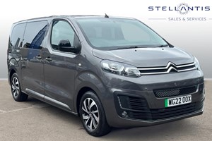 Citroen e-SpaceTourer MPV (20 on) 100kW Business Edition M [9 Seat] 50kWh 5dr Auto For Sale - Stellantis &You Romford, Romford
