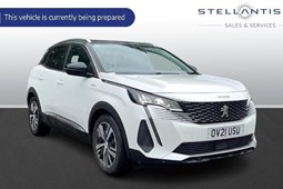 Peugeot 3008 SUV (16-24) 1.6 Hybrid 225 Allure Premium 5dr e-EAT8 For Sale - Stellantis &You Romford, Romford