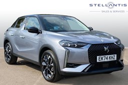 DS 3 SUV (22 on) 1.2 MHEV 136 Opera 5dr e-DSC For Sale - Stellantis &You Romford, Romford
