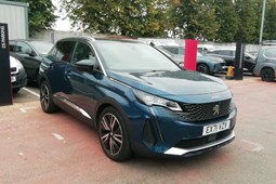 Peugeot 3008 SUV (16-24) 1.2 PureTech GT Premium 5dr EAT8 For Sale - Stellantis &You Romford, Romford