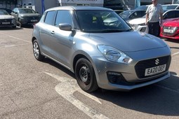 Suzuki Swift Hatchback (17-23) 1.2 Dualjet Hybrid SZ3 5d For Sale - Stellantis &You Romford, Romford