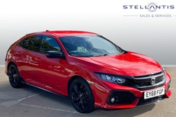 Honda Civic Hatchback (17-22) 1.0 VTEC Turbo Sport Line auto 5d For Sale - Stellantis &You Romford, Romford