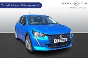 Peugeot e-208 Hatchback (19 on) 100kW Allure Premium + 50kWh 5dr Auto For Sale - Stellantis &You Romford, Romford