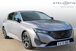 Peugeot 308 Hatchback (21 on) 1.2 PureTech Allure Premium 5dr EAT8 For Sale - Stellantis &You Romford, Romford