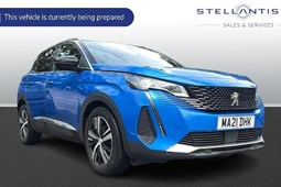 Peugeot 3008 SUV (16-24) 1.5 BlueHDi GT 5dr EAT8 For Sale - Stellantis &You Romford, Romford
