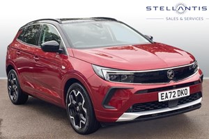 Vauxhall Grandland SUV (21-24) 1.2 Turbo Elite 5dr For Sale - Stellantis &You Romford, Romford