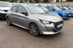 Peugeot 208 Hatchback (19 on) 1.2 PureTech 100 Active Premium + 5dr EAT8 For Sale - Stellantis &You Romford, Romford