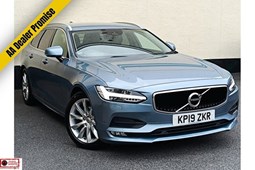 Volvo V90 (16 on) Momentum Pro D4 auto 5d For Sale - Cowick Street Motors, Exeter