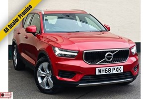 Volvo XC40 SUV (17 on) Momentum T4 AWD auto 5d For Sale - Cowick Street Motors, Exeter