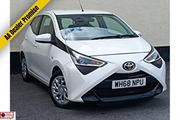 Toyota Aygo (14-22) X-Play 1.0 VVT-i (05/2018 on) 5d For Sale - Cowick Street Motors, Exeter