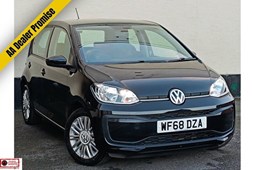 Volkswagen Up (12-23) Move Up 1.0 60PS 5d For Sale - Cowick Street Motors, Exeter