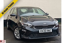 Kia Ceed Hatchback (18 on) 2 NAV 1.0 T-GDi 118bhp ISG 5d For Sale - Cowick Street Motors, Exeter